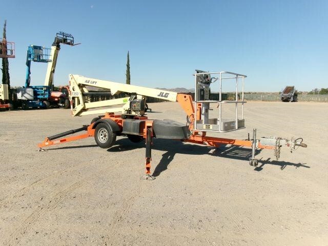 2019 JLG T350-20