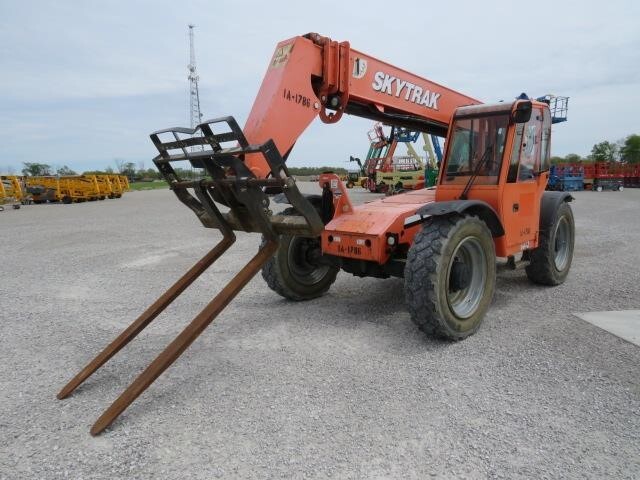 2015 SkyTrak 6042