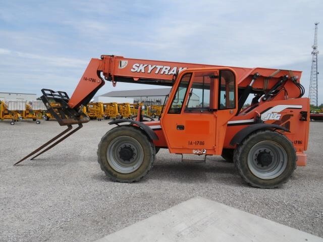 2015 SkyTrak 6042-2