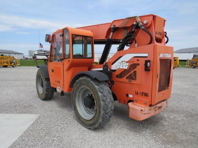 2015 SkyTrak 6042-3
