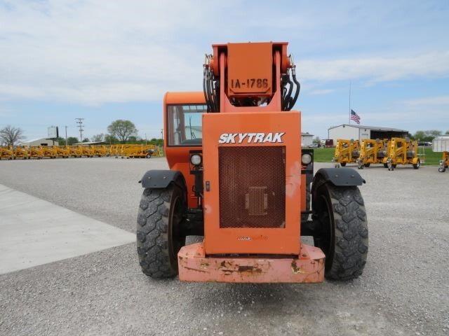 2015 SkyTrak 6042-4