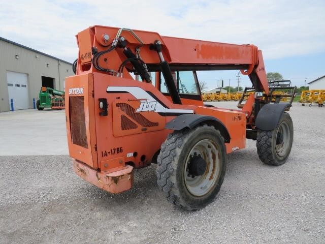 2015 SkyTrak 6042-5