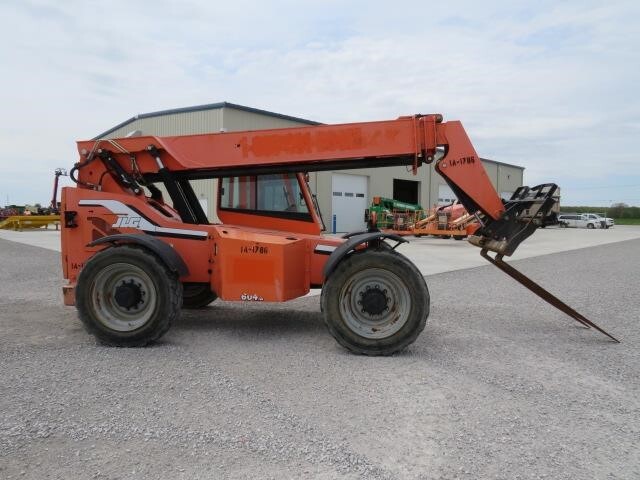 2015 SkyTrak 6042-6