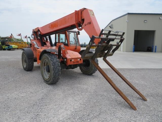 2015 SkyTrak 6042-7