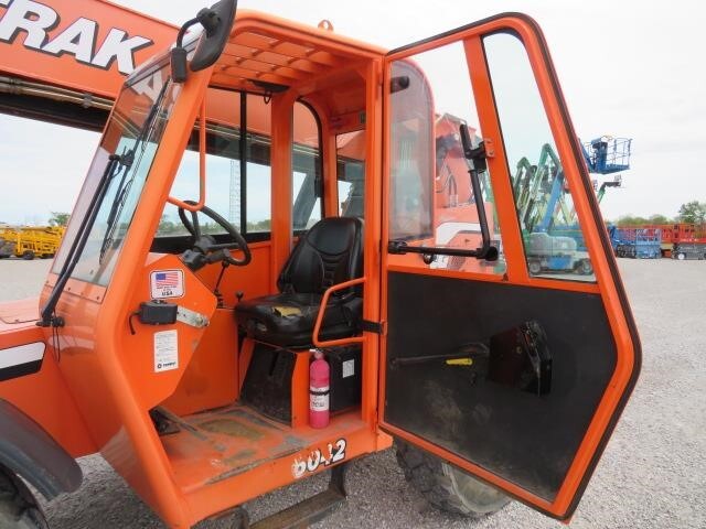2015 SkyTrak 6042-15