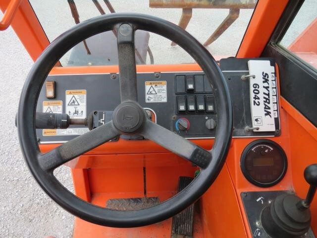 2015 SkyTrak 6042-17