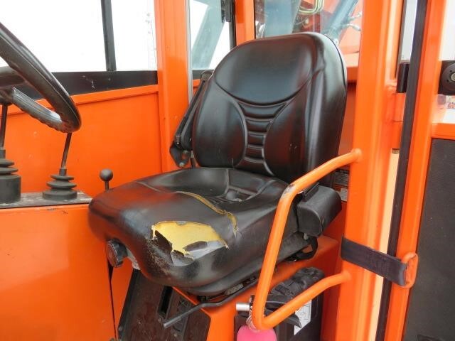 2015 SkyTrak 6042-16