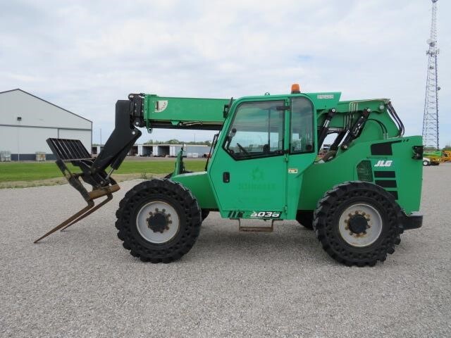 2016 SkyTrak 6036-2