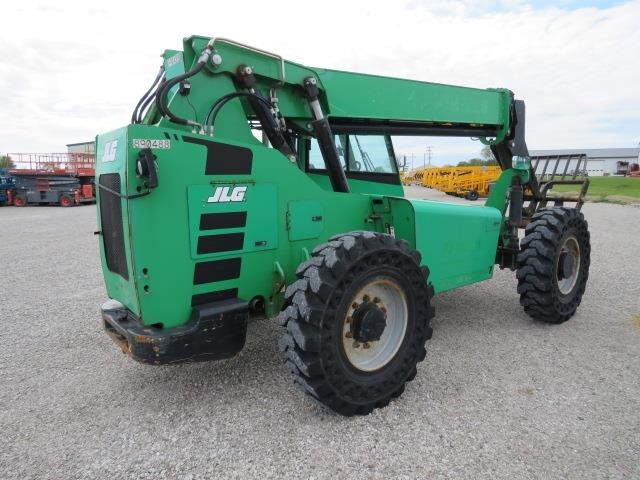 2016 SkyTrak 6036-5