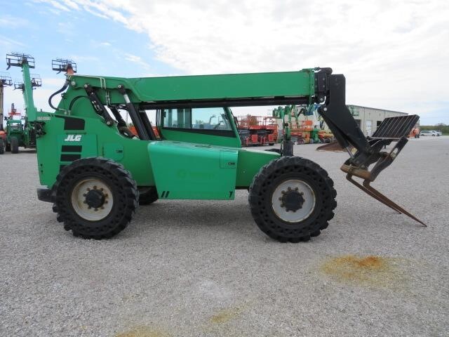 2016 SkyTrak 6036-6