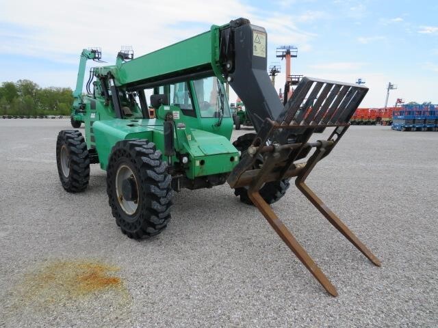 2016 SkyTrak 6036-7