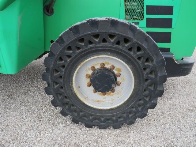 2016 SkyTrak 6036-10