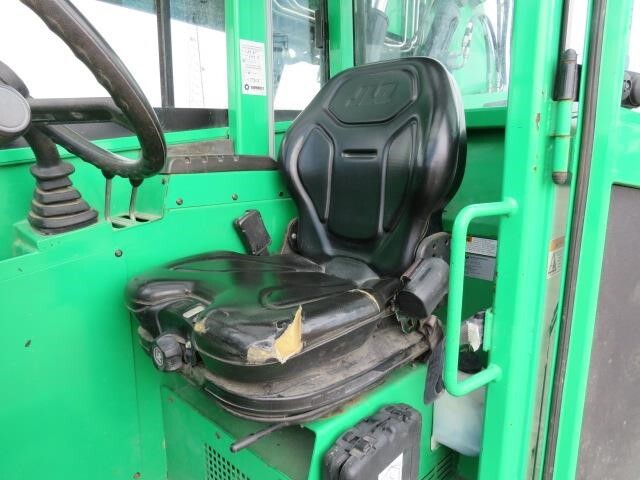 2016 SkyTrak 6036-15