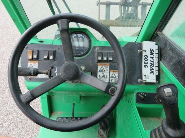 2016 SkyTrak 6036-16