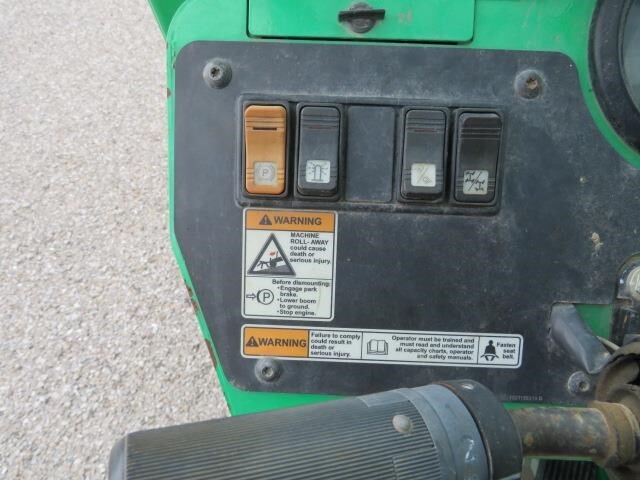 2016 SkyTrak 6036-18