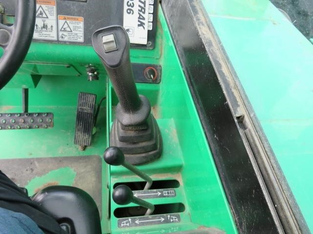 2016 SkyTrak 6036-19