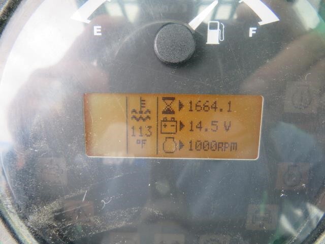 2016 SkyTrak 6036-23