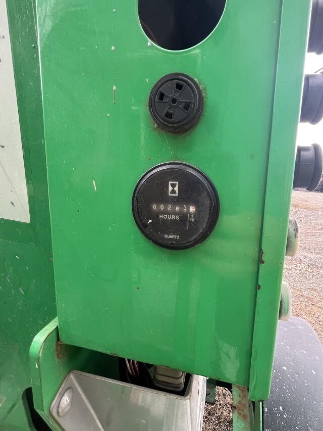2016 Genie TZ-34/20-4