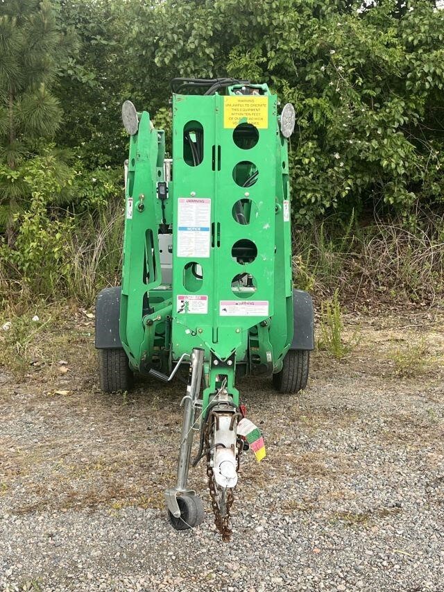 2016 Genie TZ-34/20-2