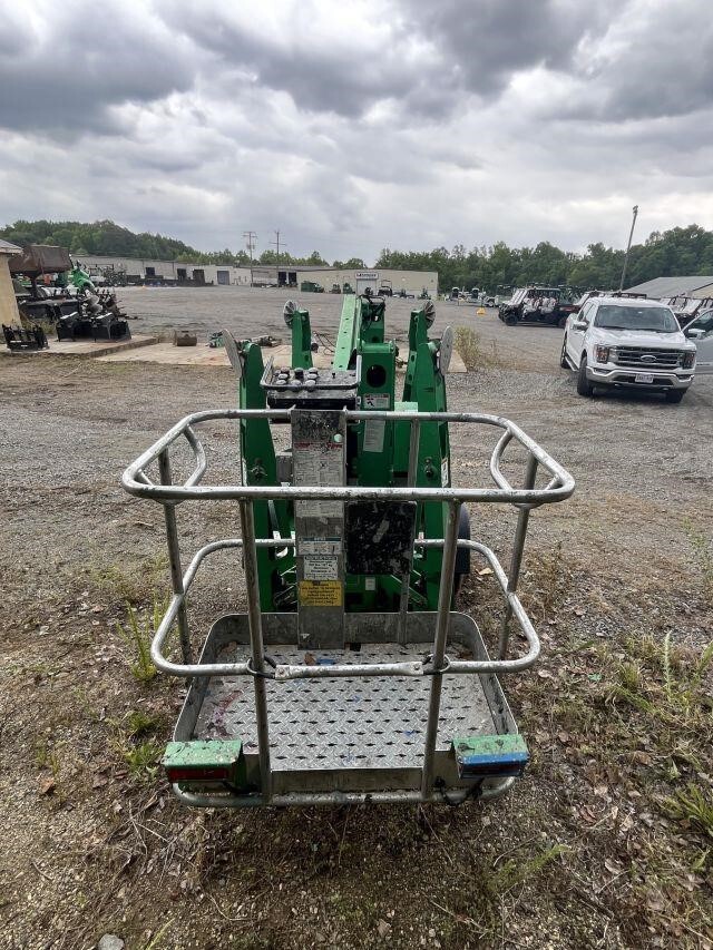 2016 Genie TZ-34/20-3