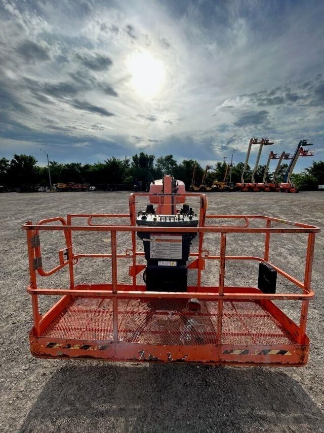 2021 JLG 460SJ-4