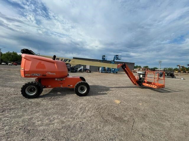 2021 JLG 460SJ-2