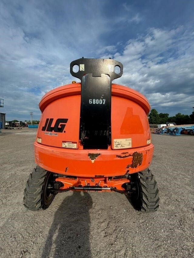 2021 JLG 460SJ-3