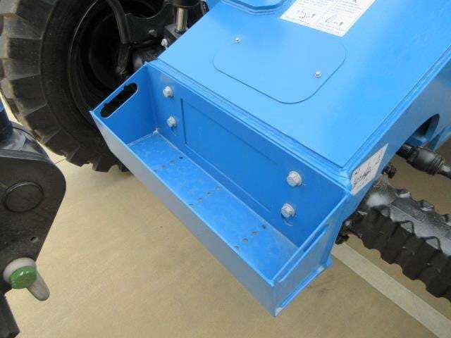 2026 Genie GTH-636-42