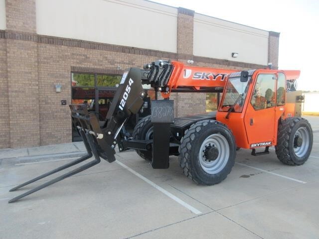 2026 SkyTrak 12054-2