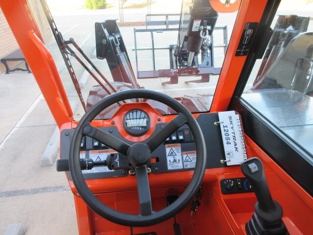 2026 SkyTrak 12054-34