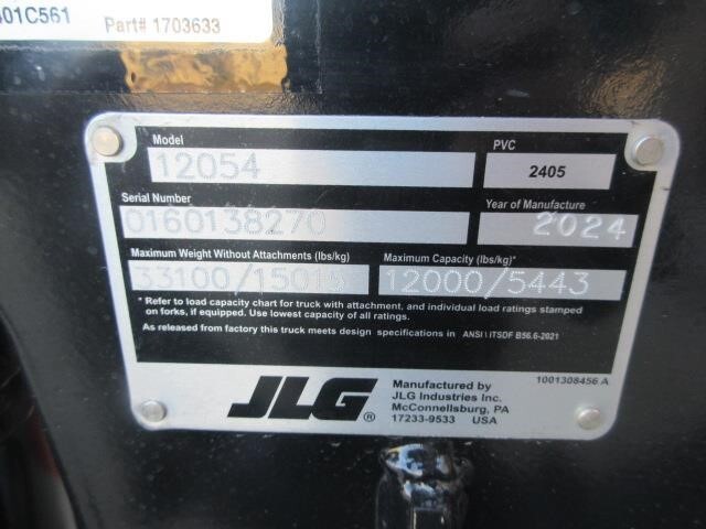 2026 SkyTrak 12054-45