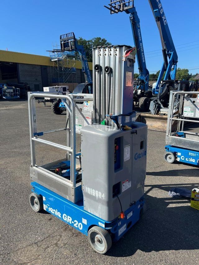 2018 Genie GR-20-4