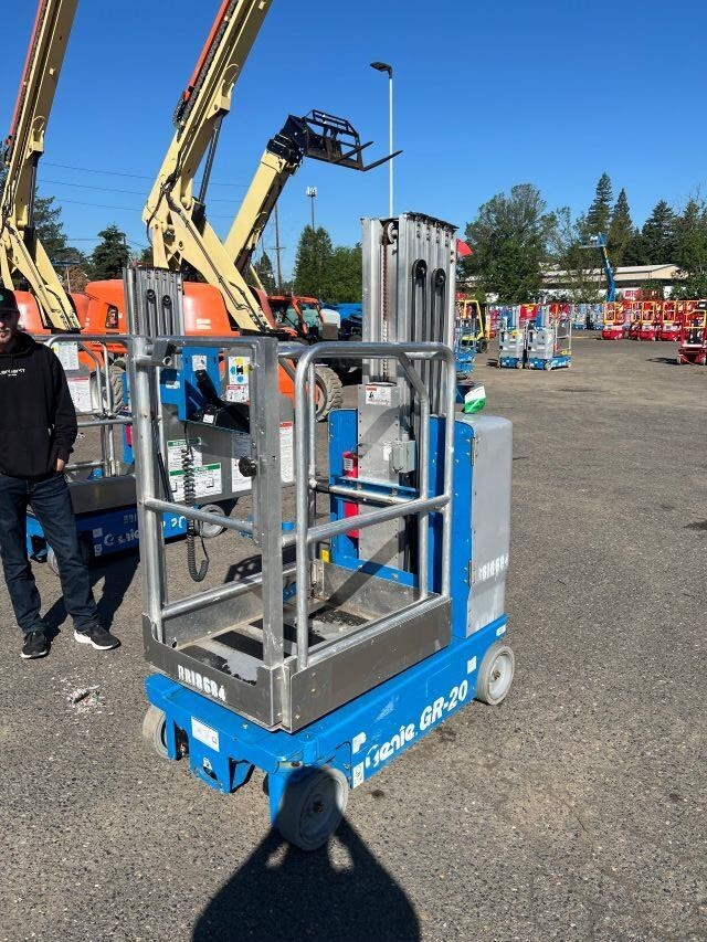 2018 Genie GR-20
