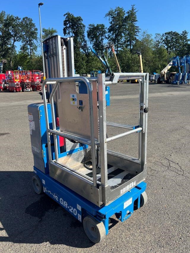 2018 Genie GR-20-2