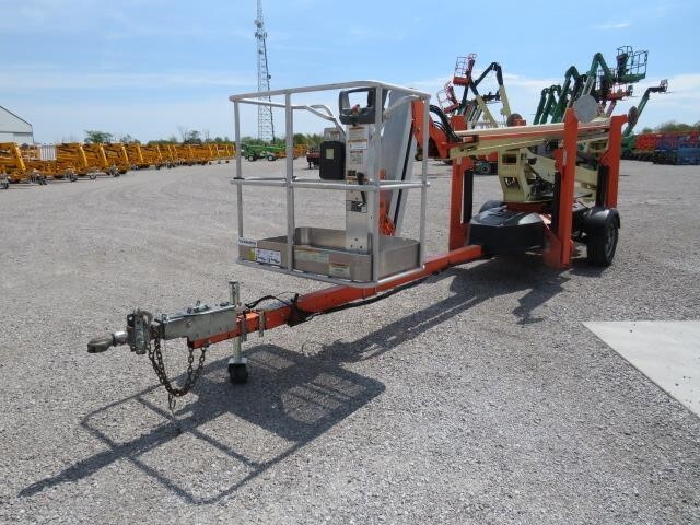 2019 JLG T500J-2