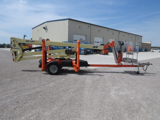2019 JLG T500J-4