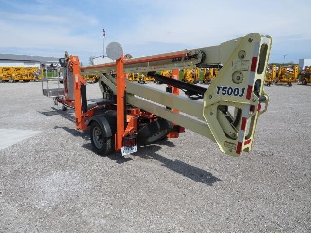 2019 JLG T500J-7