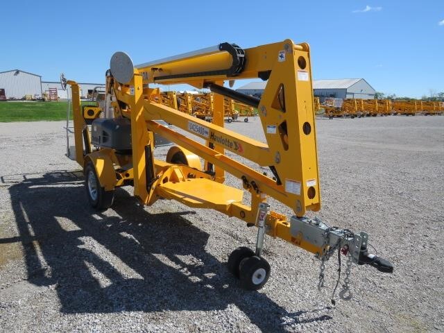 2023 Haulotte 4527A-7