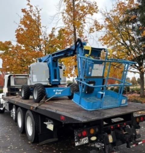 2019 Genie Z-34/22 N-2