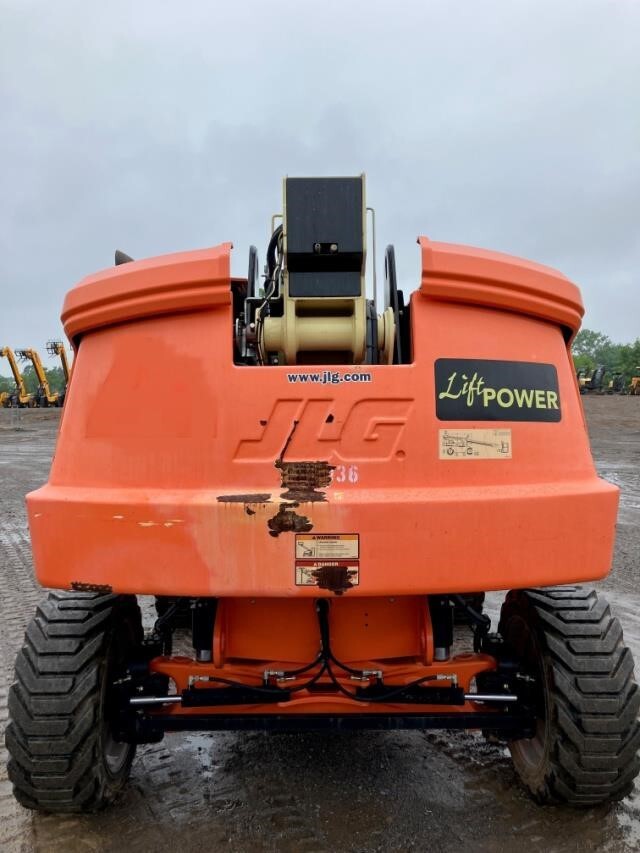 2021 JLG 660SJ-3