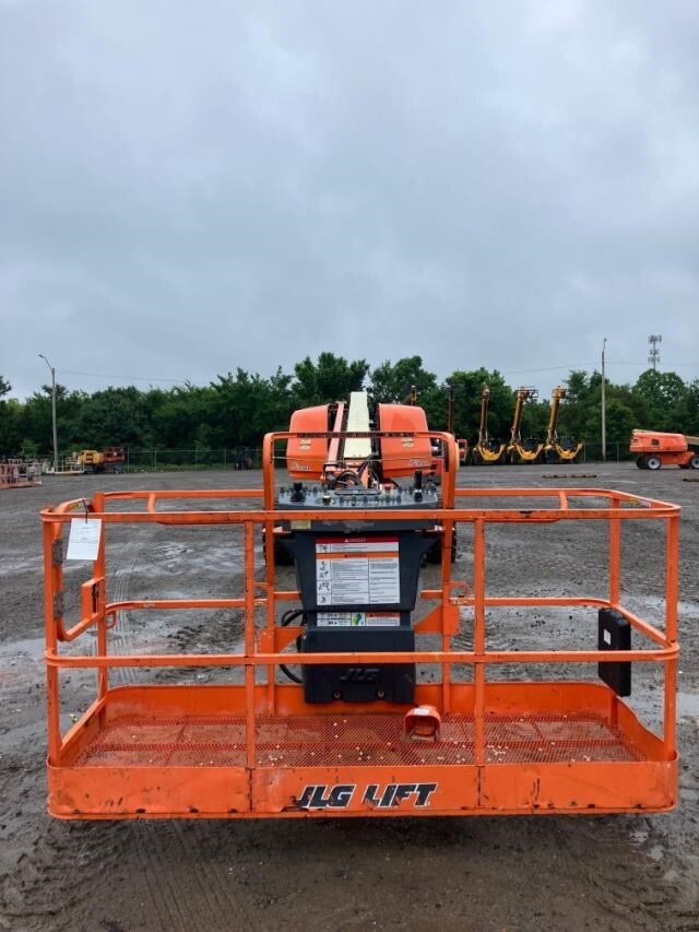 2021 JLG 660SJ-4