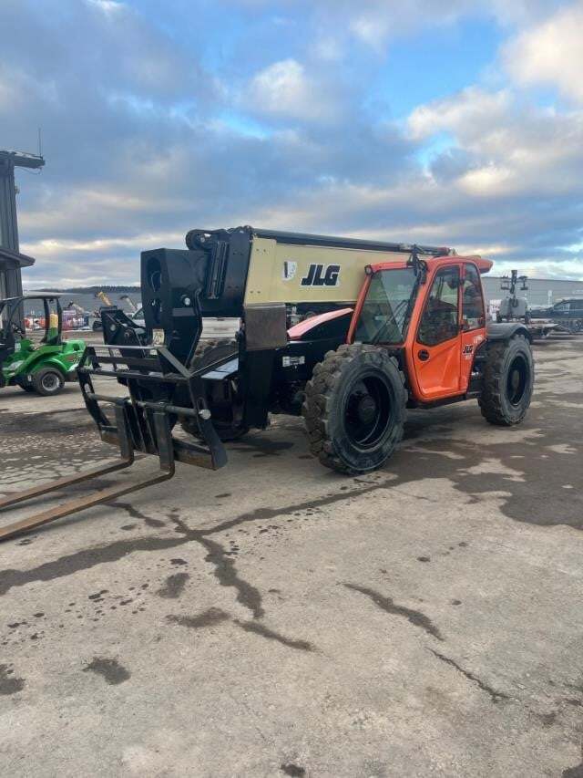2017 JLG 1255-5