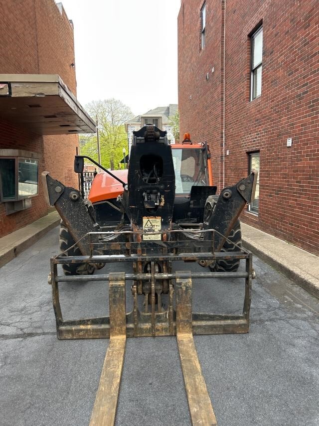2017 JLG 1255-4