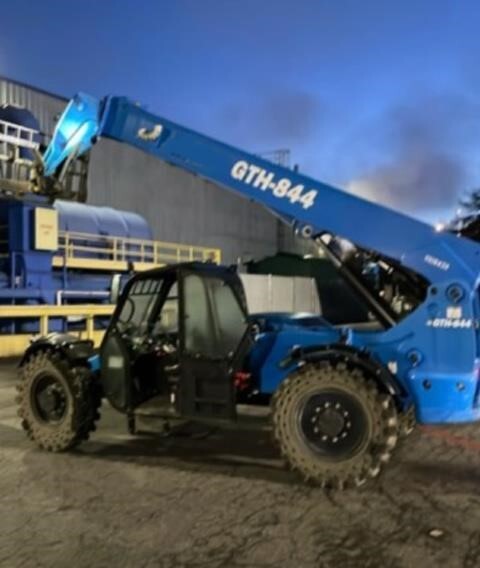 2018 Genie GTH 844-2