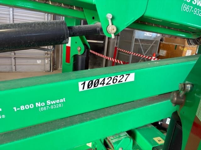 2018 JLG T500J-5