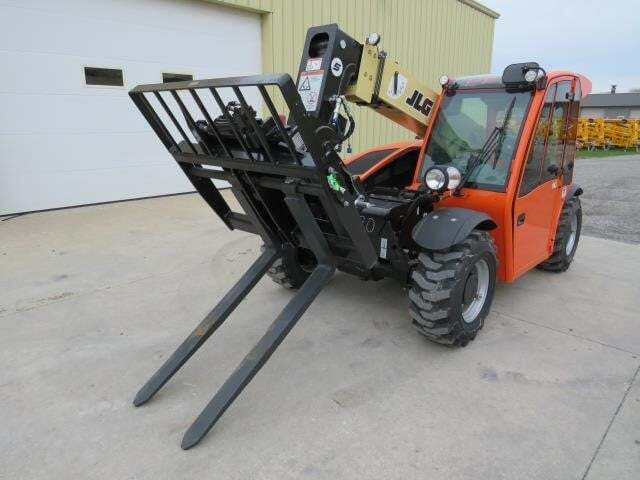 2025 JLG G5-18A-8