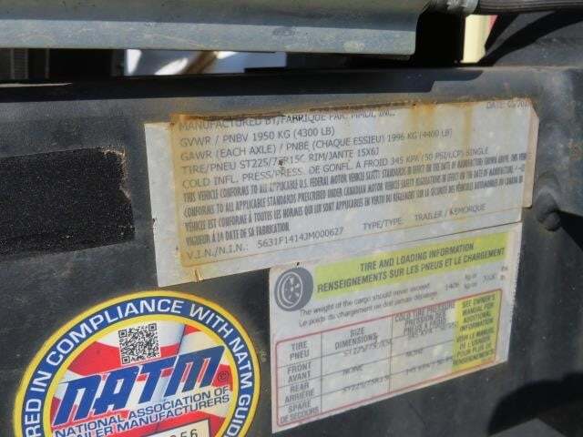 2018 MMDI 410LPT-15
