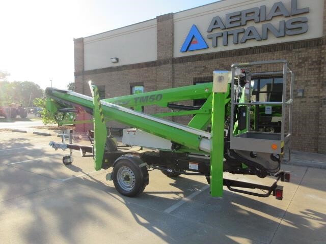 2026 Niftylift TM50-6