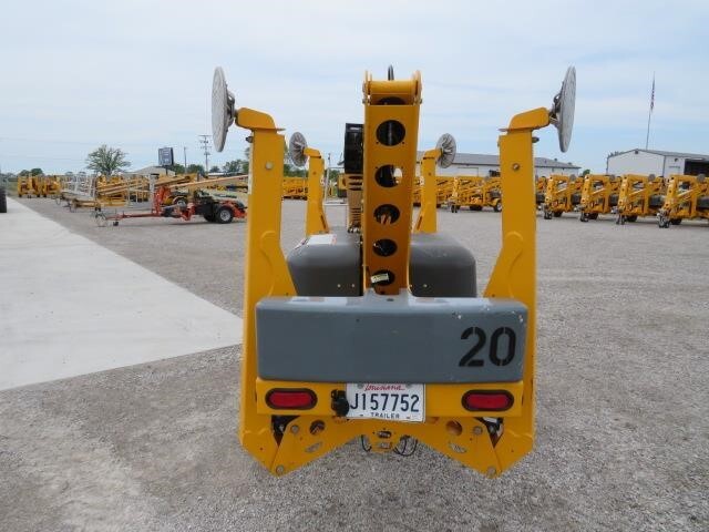 2022 Haulotte 3632T-6