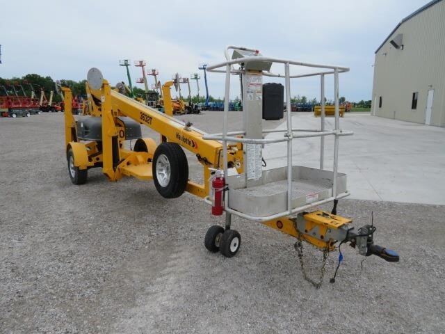 2022 Haulotte 3632T-3